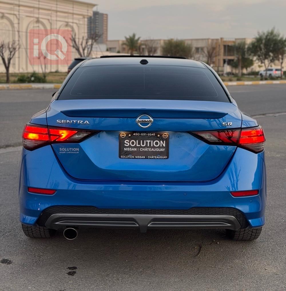 نيسان سنترا